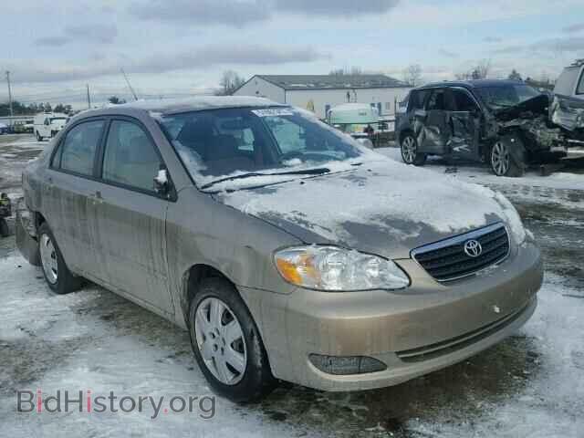 Фотография 2T1BR32E07C760180 - TOYOTA COROLLA 2007