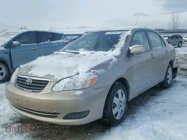 2007 TOYOTA COROLLA - VIN: 2T1BR32E07C760180 - Фото 2