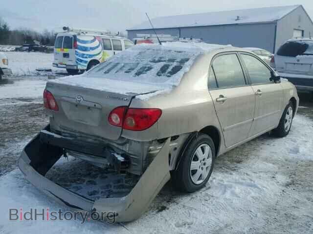 2007 TOYOTA COROLLA - VIN: 2T1BR32E07C760180 - Фото 4