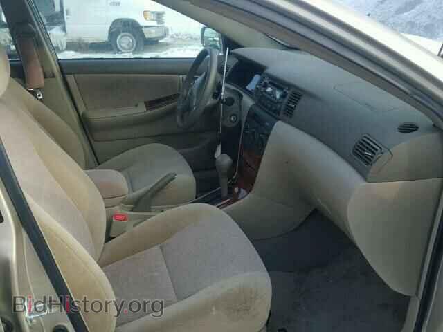 2007 TOYOTA COROLLA - VIN: 2T1BR32E07C760180 - Фото 5