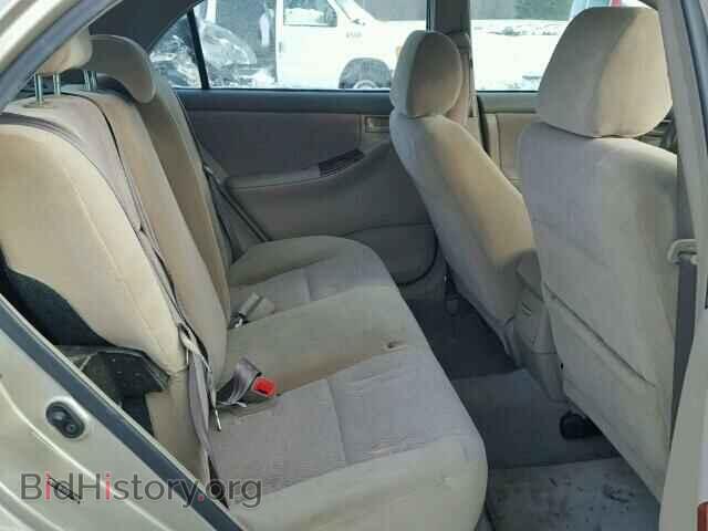 2007 TOYOTA COROLLA - VIN: 2T1BR32E07C760180 - Фото 6