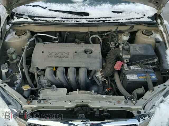 2007 TOYOTA COROLLA - VIN: 2T1BR32E07C760180 - Фото 7