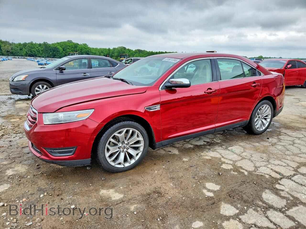 Photo 1FAHP2F83DG228746 - FORD TAURUS 2013