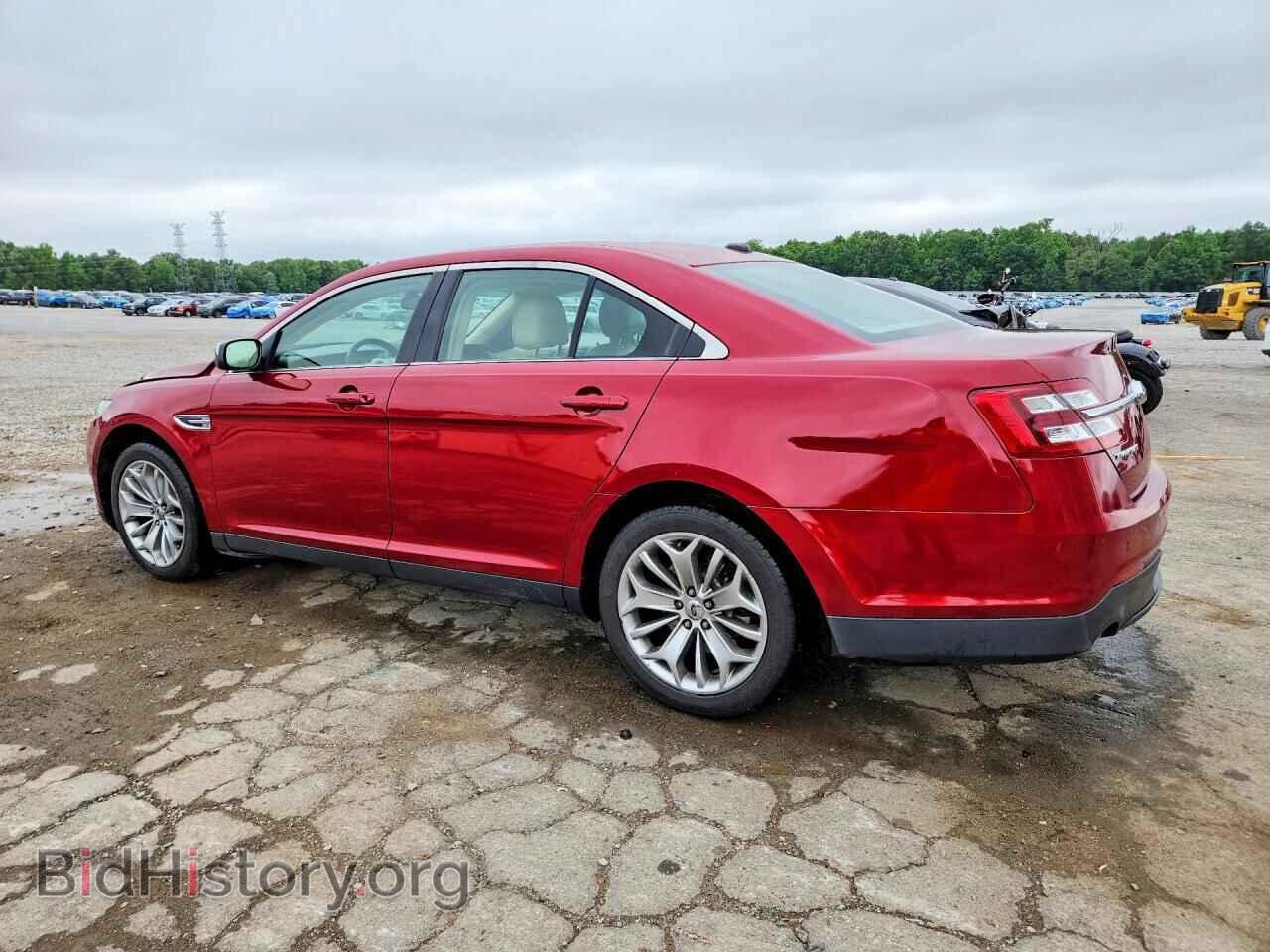 2013 FORD TAURUS - VIN: 1FAHP2F83DG228746 - Photo 2