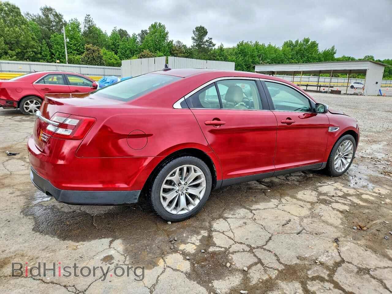 2013 FORD TAURUS - VIN: 1FAHP2F83DG228746 - Photo 3