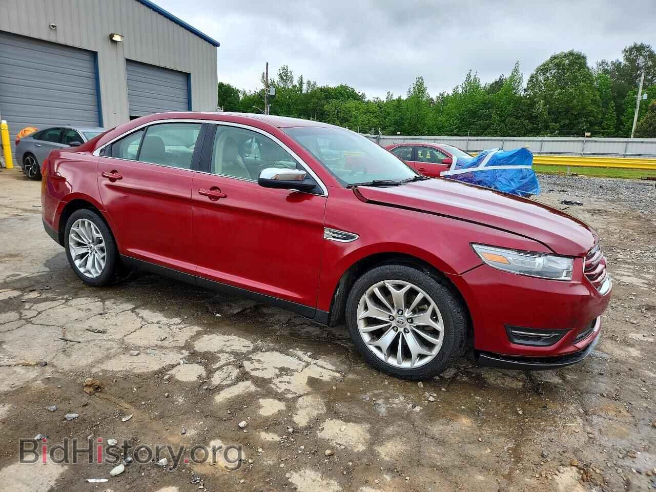 2013 FORD TAURUS - VIN: 1FAHP2F83DG228746 - Photo 4