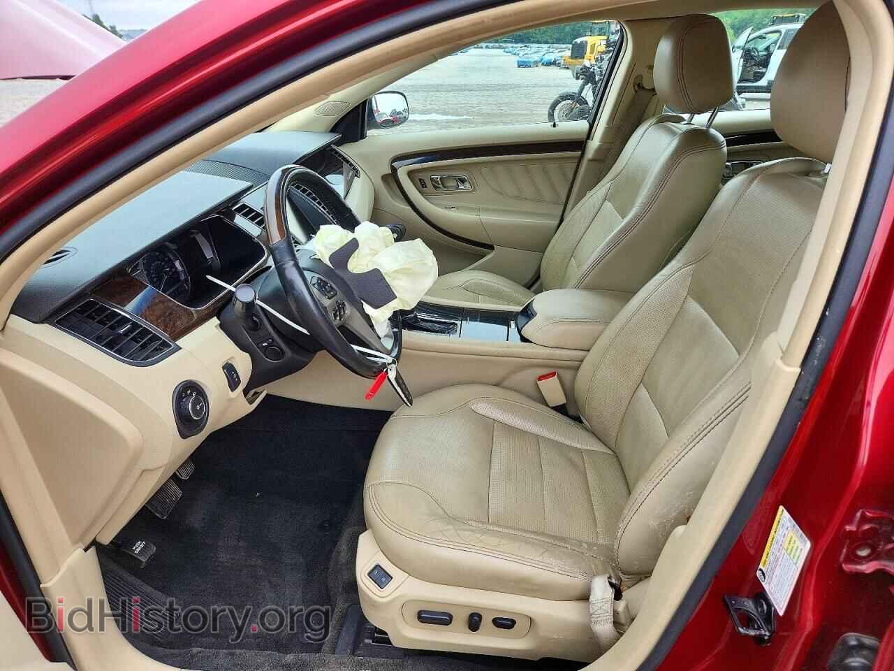2013 FORD TAURUS - VIN: 1FAHP2F83DG228746 - Photo 7
