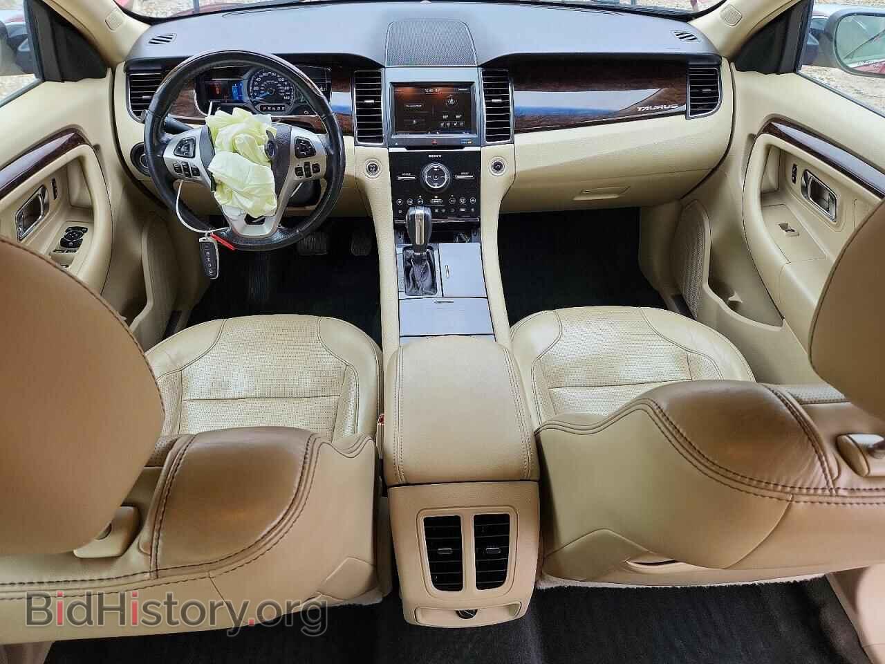 2013 FORD TAURUS - VIN: 1FAHP2F83DG228746 - Photo 8