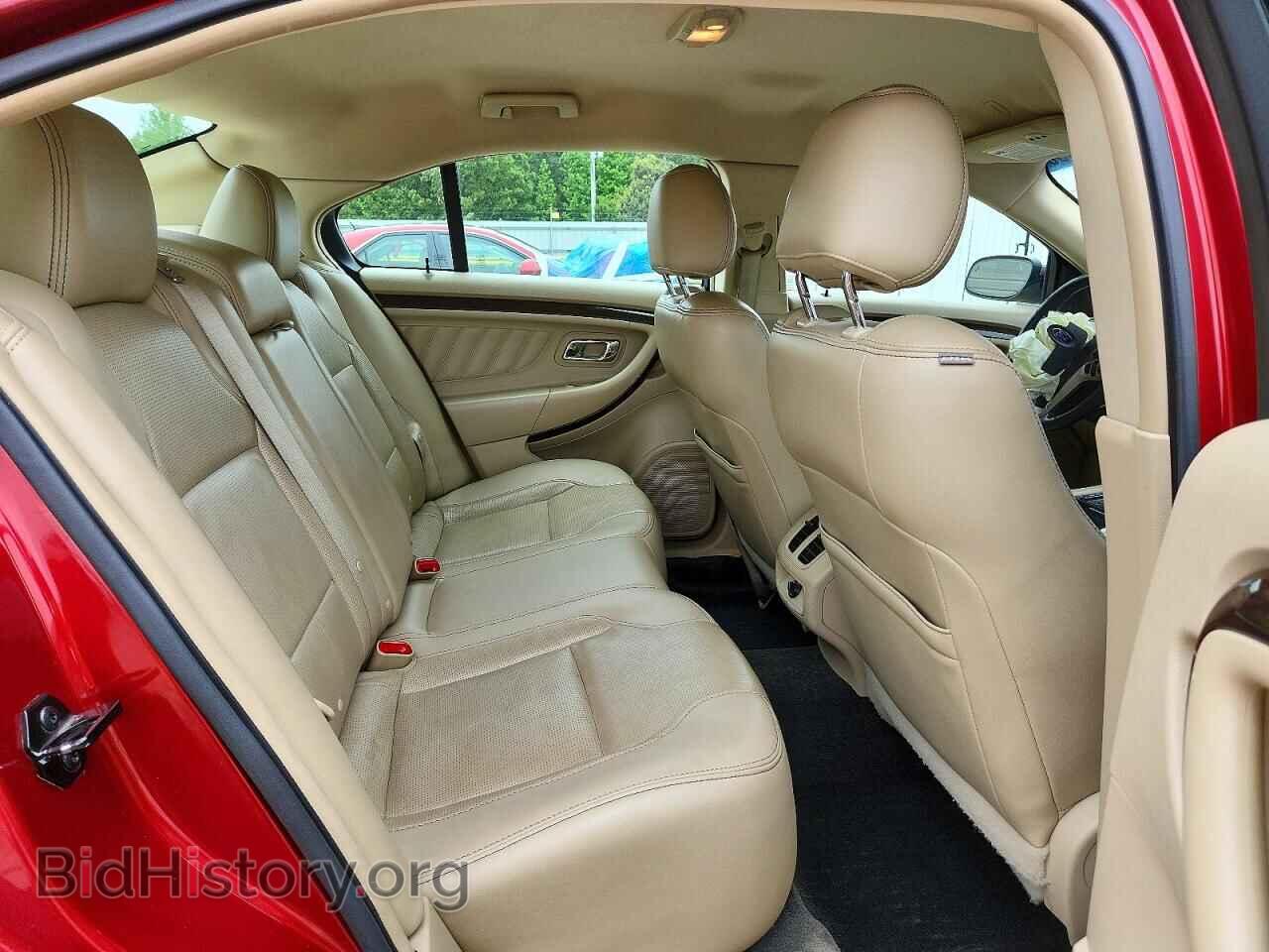 2013 FORD TAURUS - VIN: 1FAHP2F83DG228746 - Photo 10
