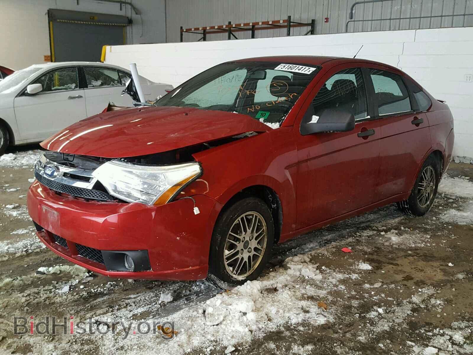 2010 FORD FOCUS - VIN: 1FAHP3FN0AW206359 - Photo 2