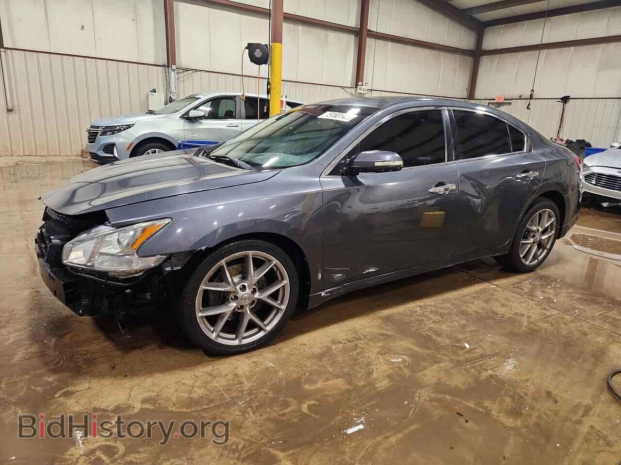 Photo 1N4AA5AP4BC845063 - NISSAN MAXIMA 2011