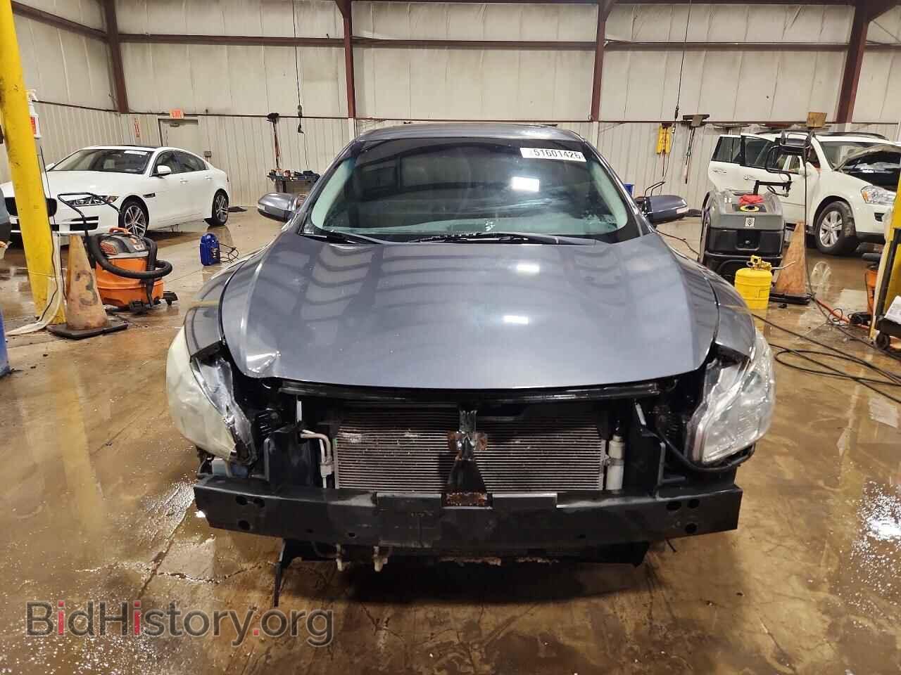 2011 NISSAN MAXIMA - VIN: 1N4AA5AP4BC845063 - Photo 5