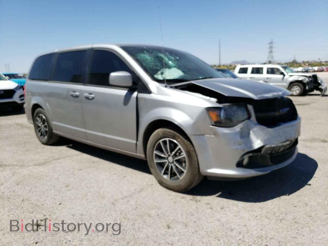 2019 DODGE CARAVAN - VIN: 2C4RDGBGXKR502800 - Фото 4