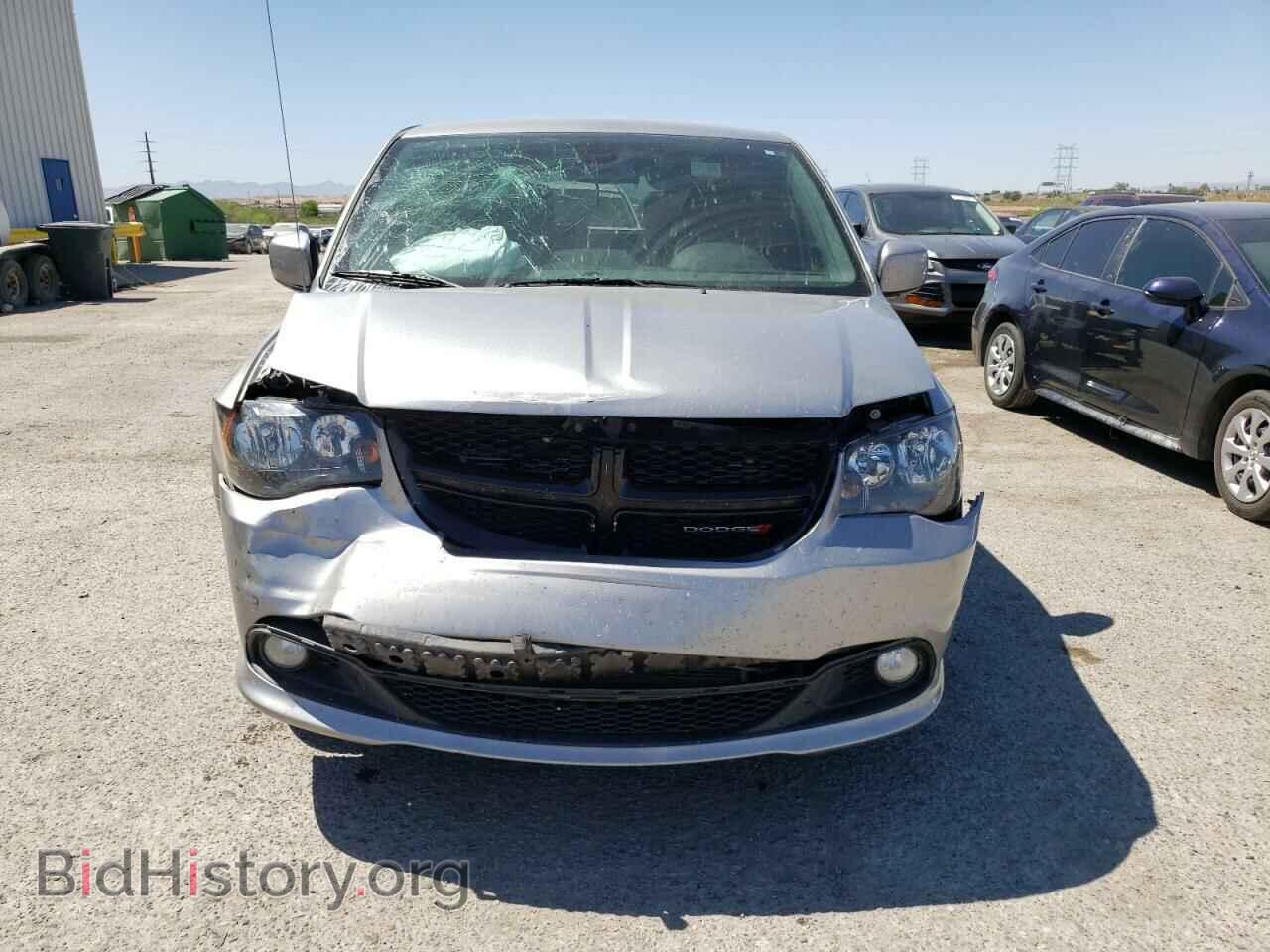 2019 DODGE CARAVAN - VIN: 2C4RDGBGXKR502800 - Фото 5