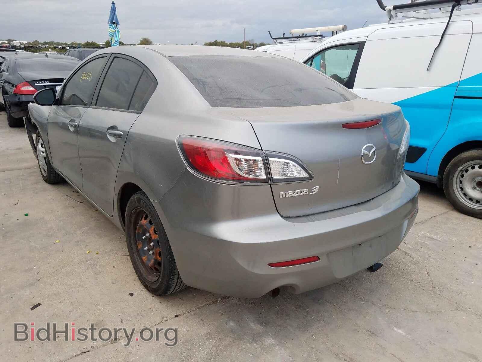 2012 MAZDA 3 - VIN: JM1BL1UF8C1561565 - Фото 3