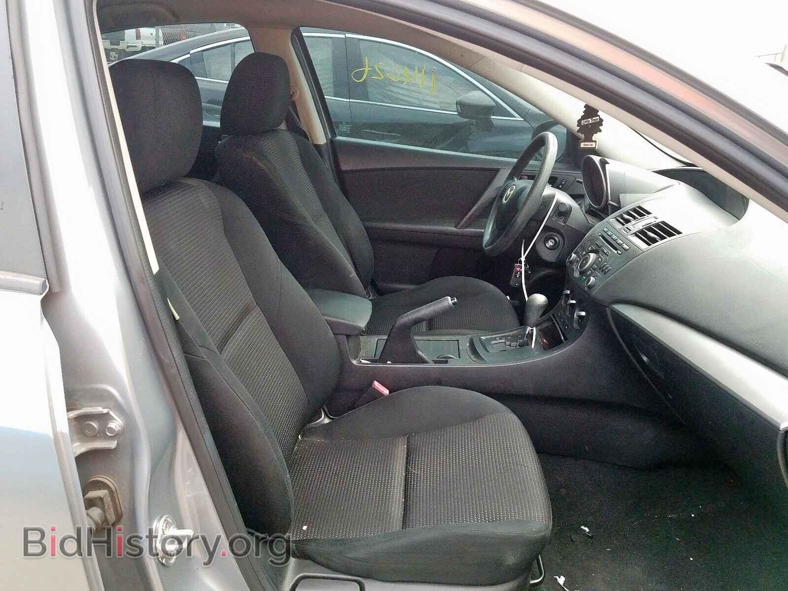 2012 MAZDA 3 - VIN: JM1BL1UF8C1561565 - Фото 5