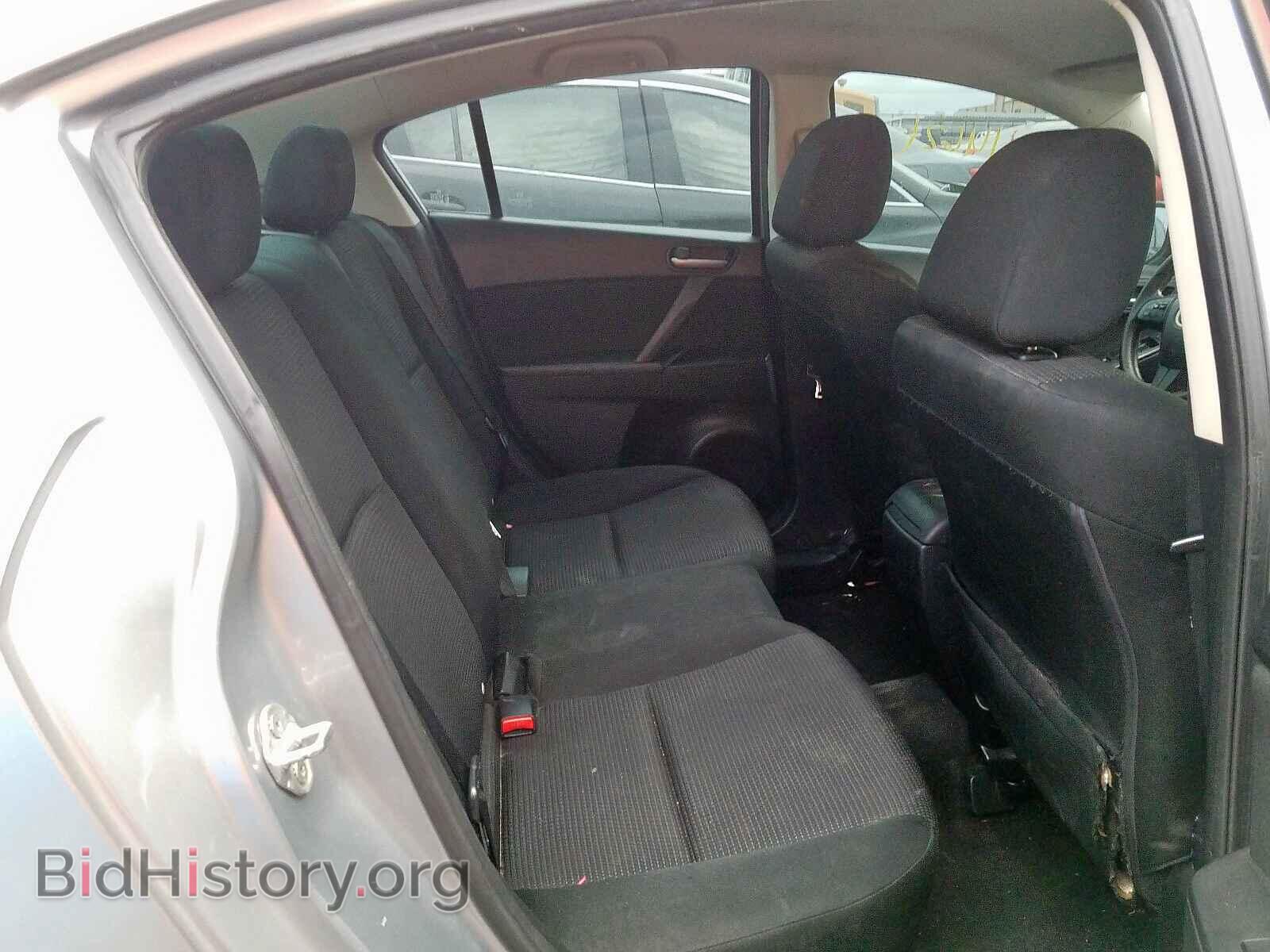 2012 MAZDA 3 - VIN: JM1BL1UF8C1561565 - Фото 6