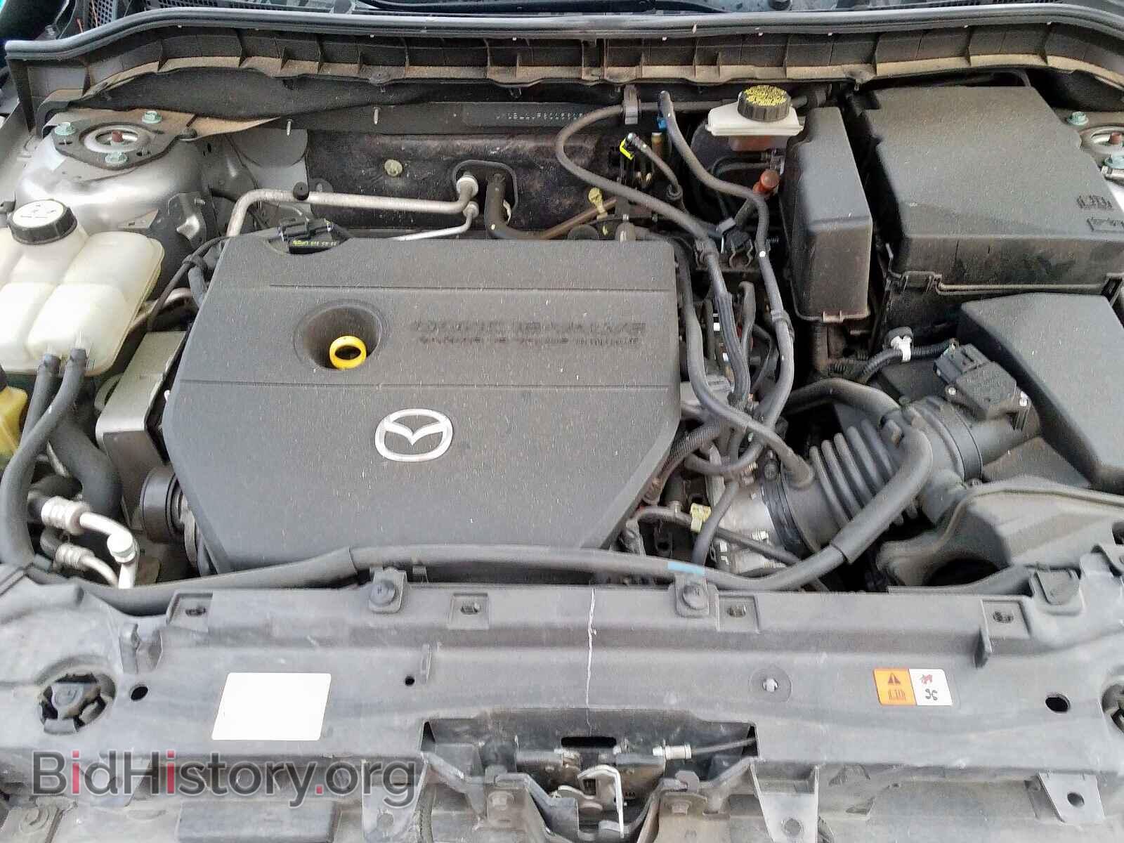 2012 MAZDA 3 - VIN: JM1BL1UF8C1561565 - Фото 7