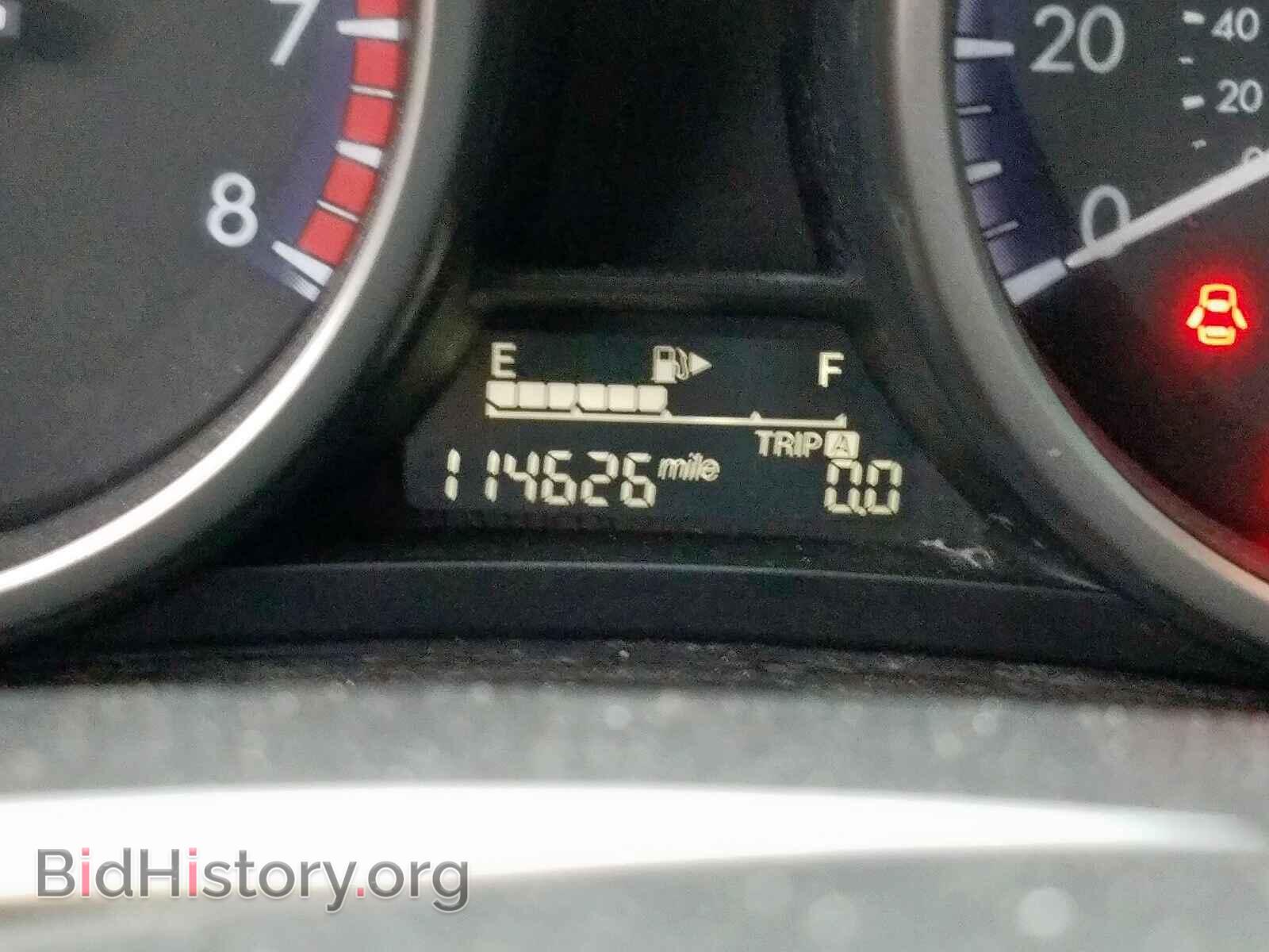 2012 MAZDA 3 - VIN: JM1BL1UF8C1561565 - Фото 8