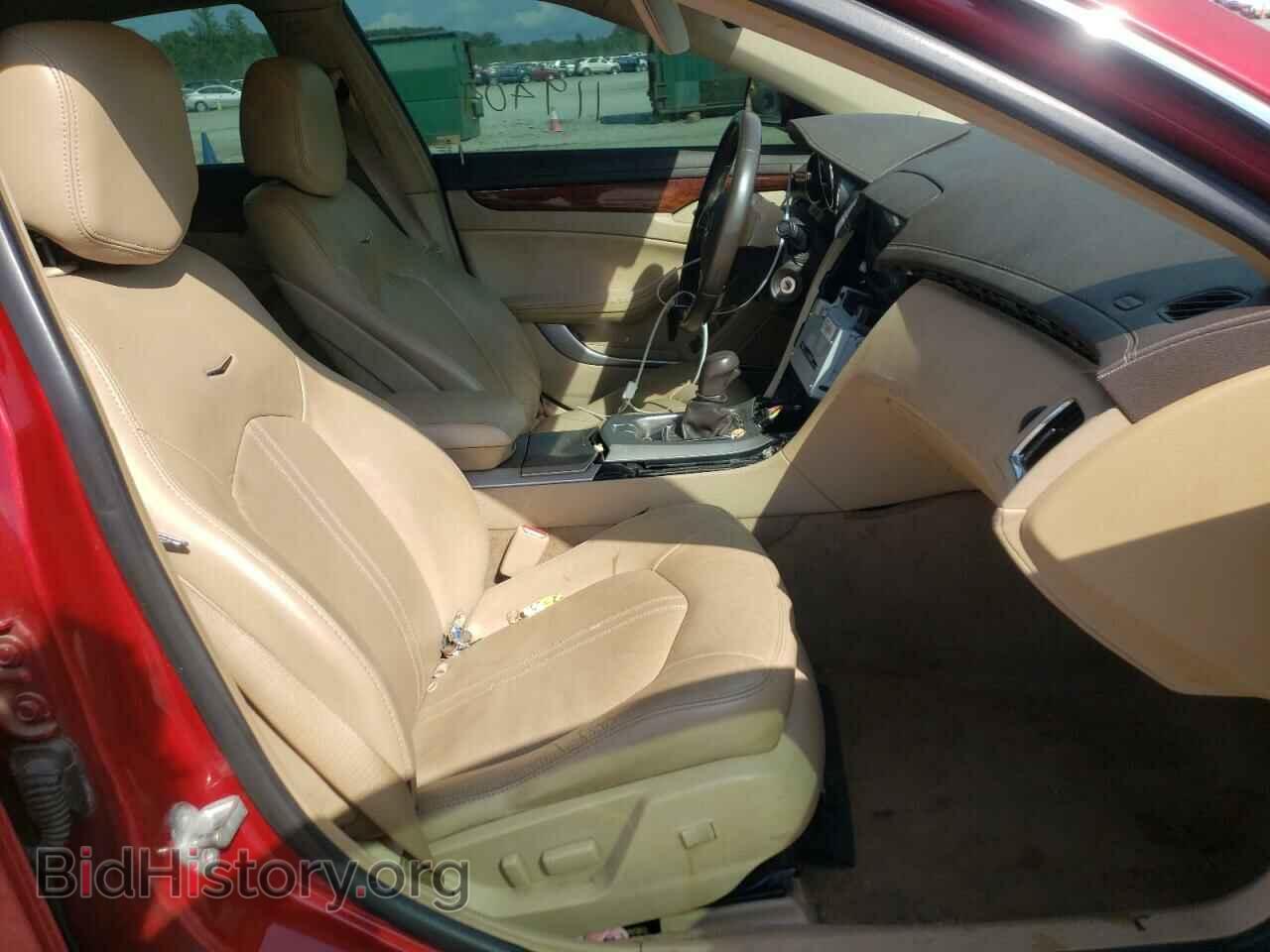 2010 CADILLAC CTS - VIN: 1G6DF5EGXA0120945 - Фото 5