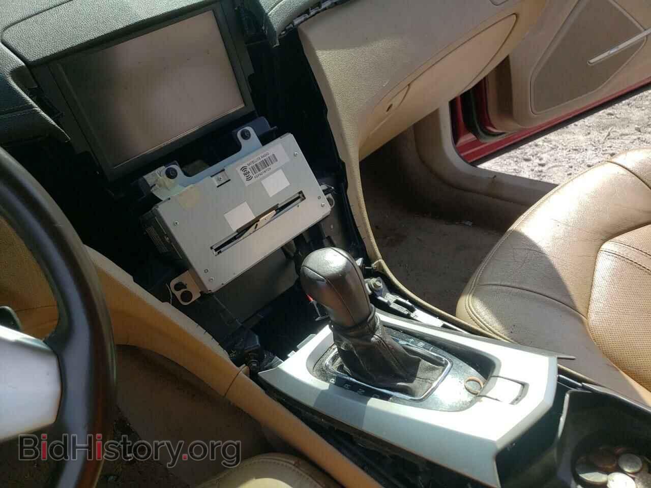 2010 CADILLAC CTS - VIN: 1G6DF5EGXA0120945 - Фото 9