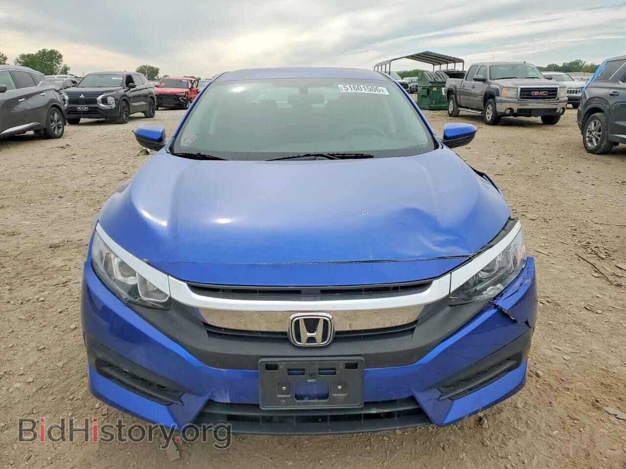 2017 HONDA CIVIC - VIN: 19XFC2E52HE047373 - Фото 5