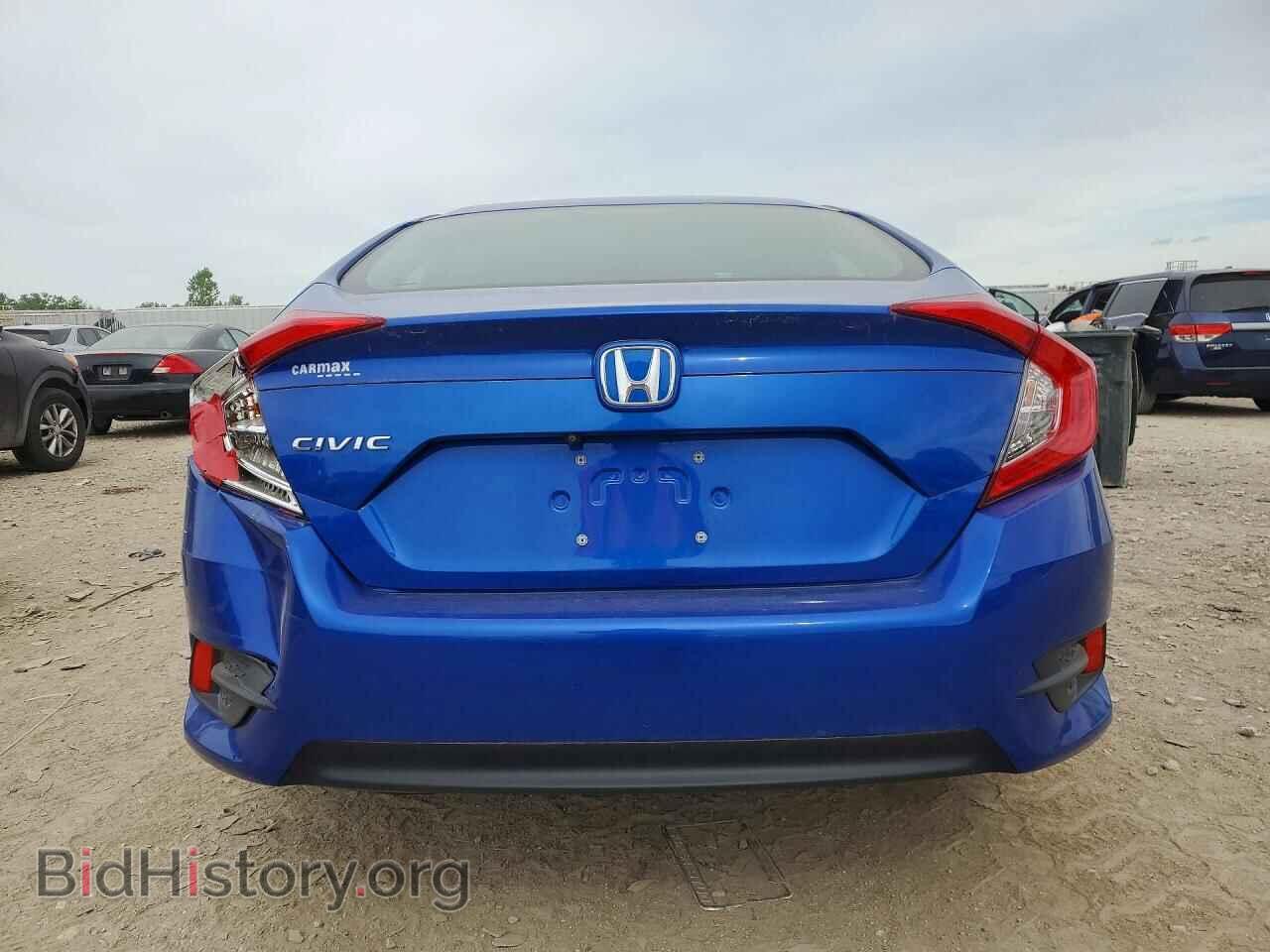 2017 HONDA CIVIC - VIN: 19XFC2E52HE047373 - Фото 6