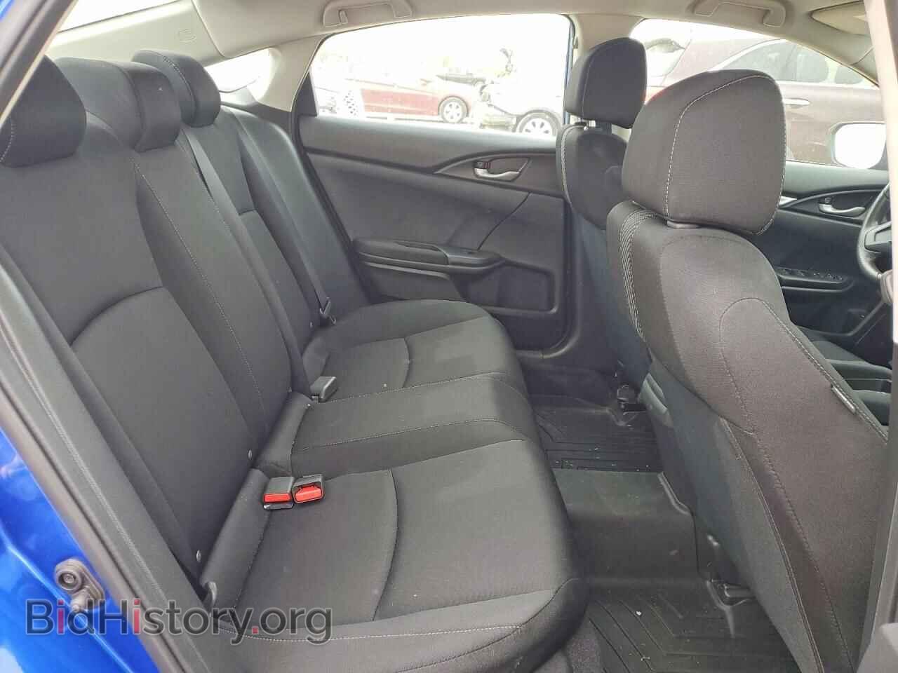 2017 HONDA CIVIC - VIN: 19XFC2E52HE047373 - Фото 10