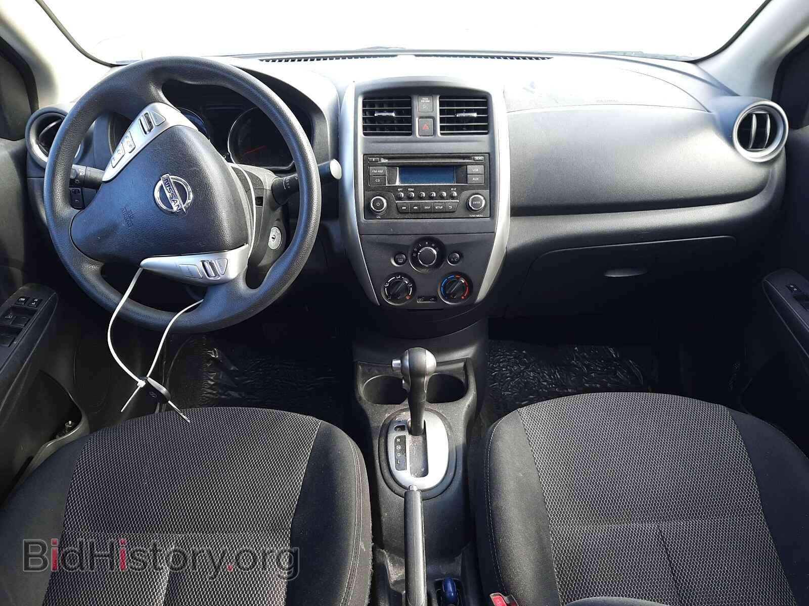2015 NISSAN VERSA - VIN: 3N1CN7AP3FL803578 - Фото 9