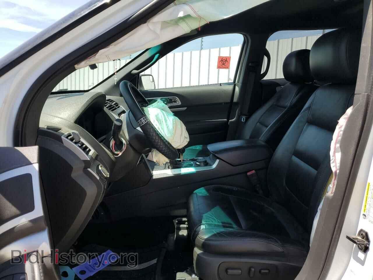 2015 FORD EXPLORER - VIN: 1FM5K8D82FGC61463 - Фото 7