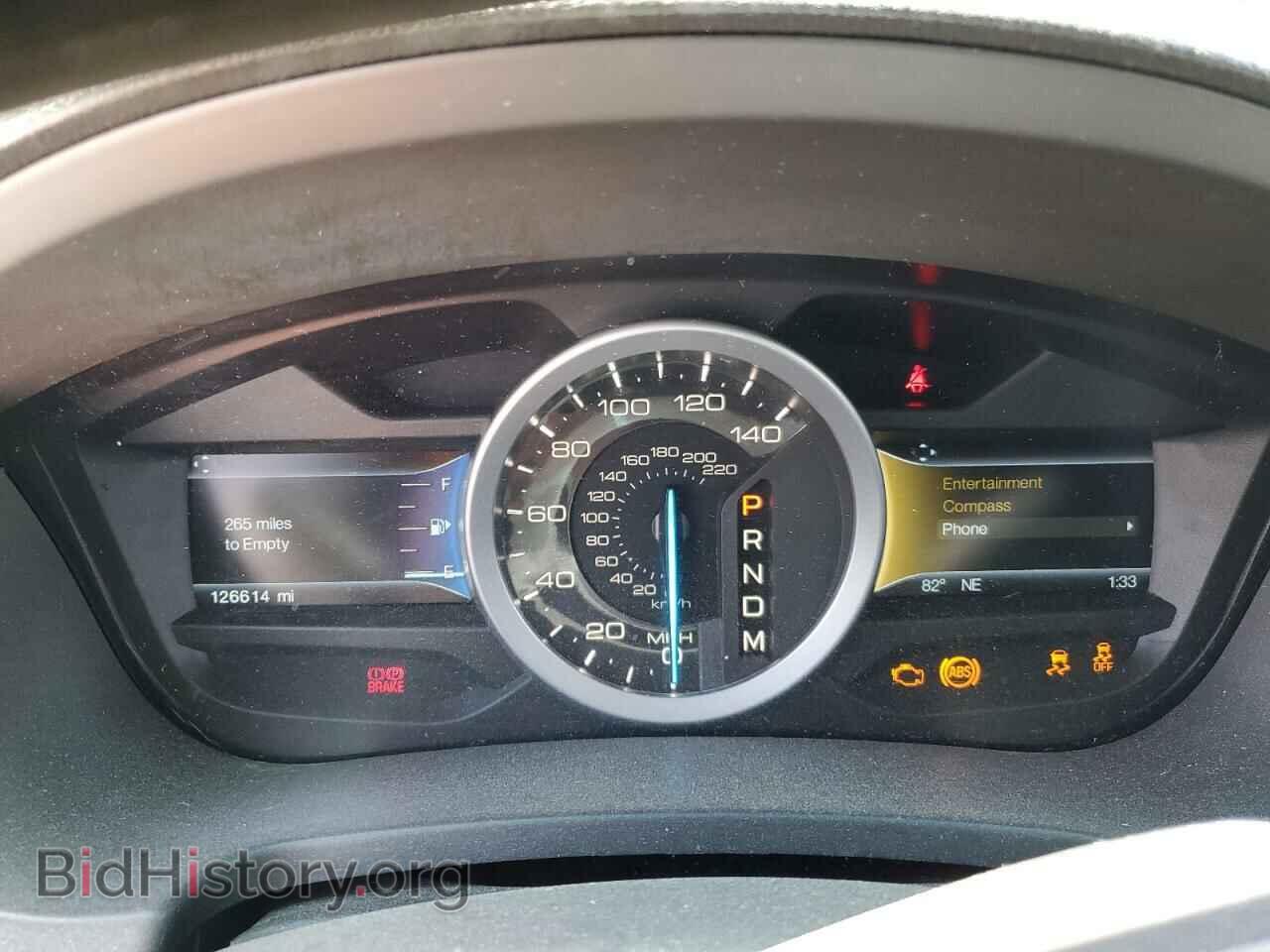 2015 FORD EXPLORER - VIN: 1FM5K8D82FGC61463 - Фото 9