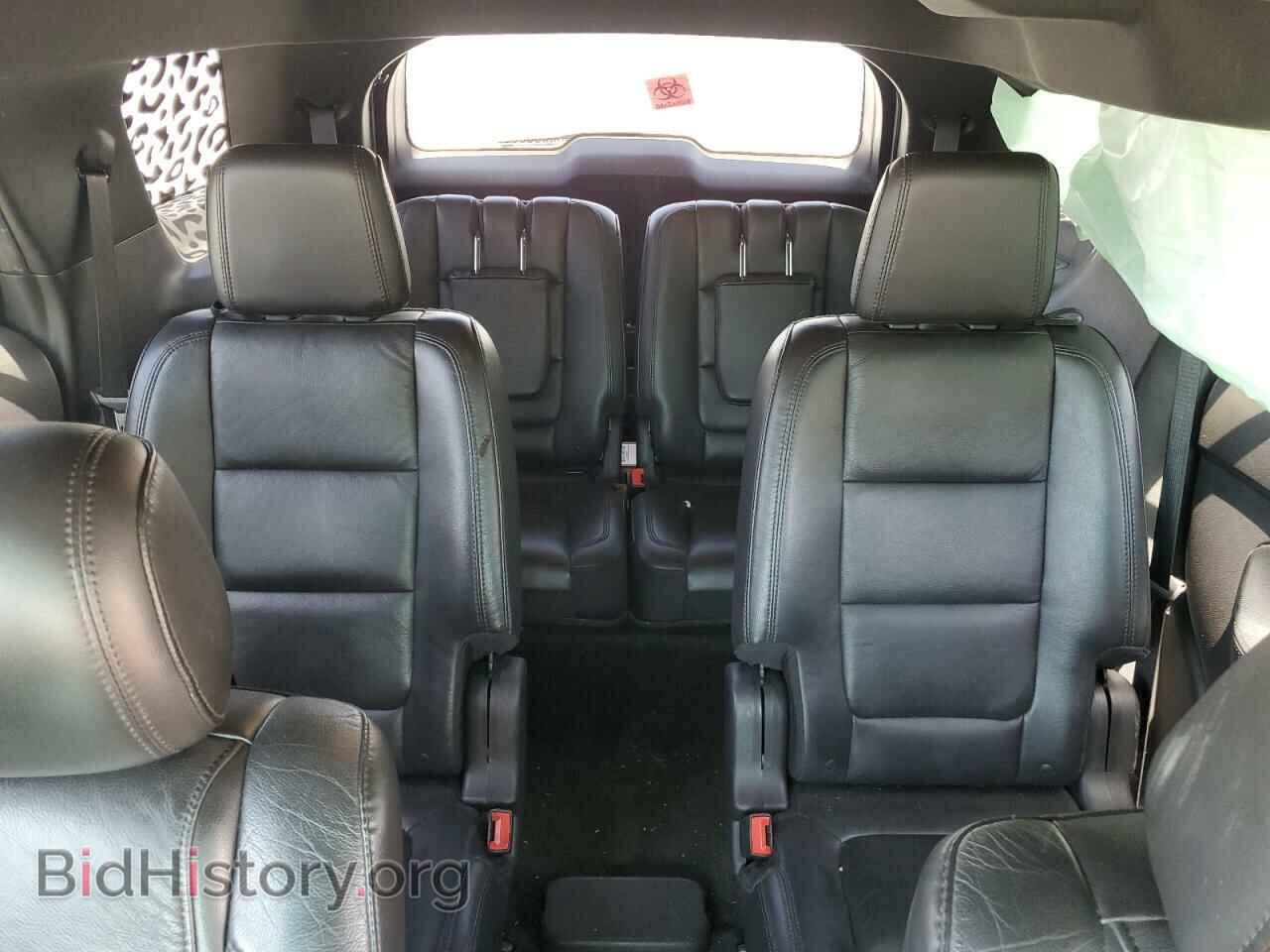 2015 FORD EXPLORER - VIN: 1FM5K8D82FGC61463 - Фото 10