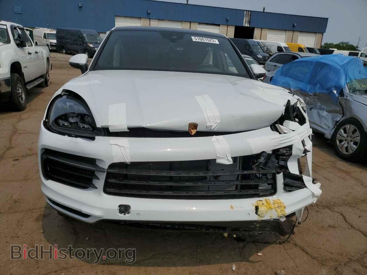 2020 PORSCHE CAYENNE - VIN: WP1BE2AY8LDA55074 - Фото 5