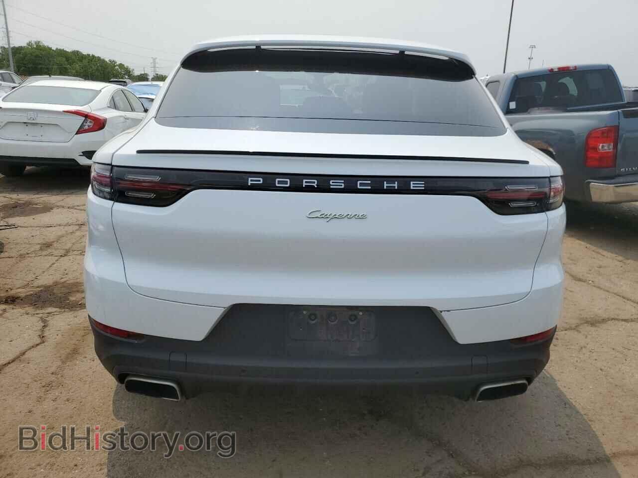 2020 PORSCHE CAYENNE - VIN: WP1BE2AY8LDA55074 - Фото 6
