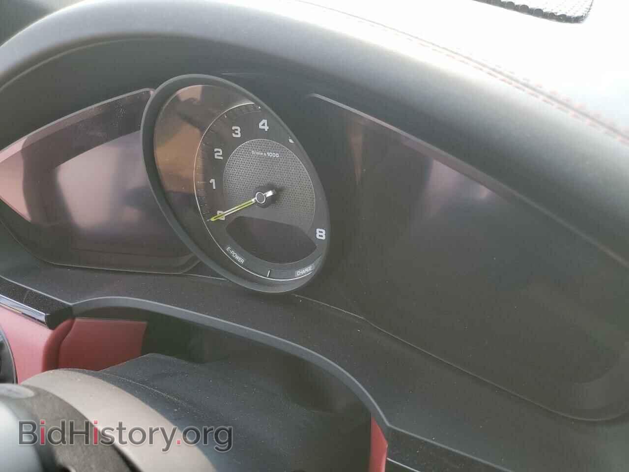 2020 PORSCHE CAYENNE - VIN: WP1BE2AY8LDA55074 - Фото 9