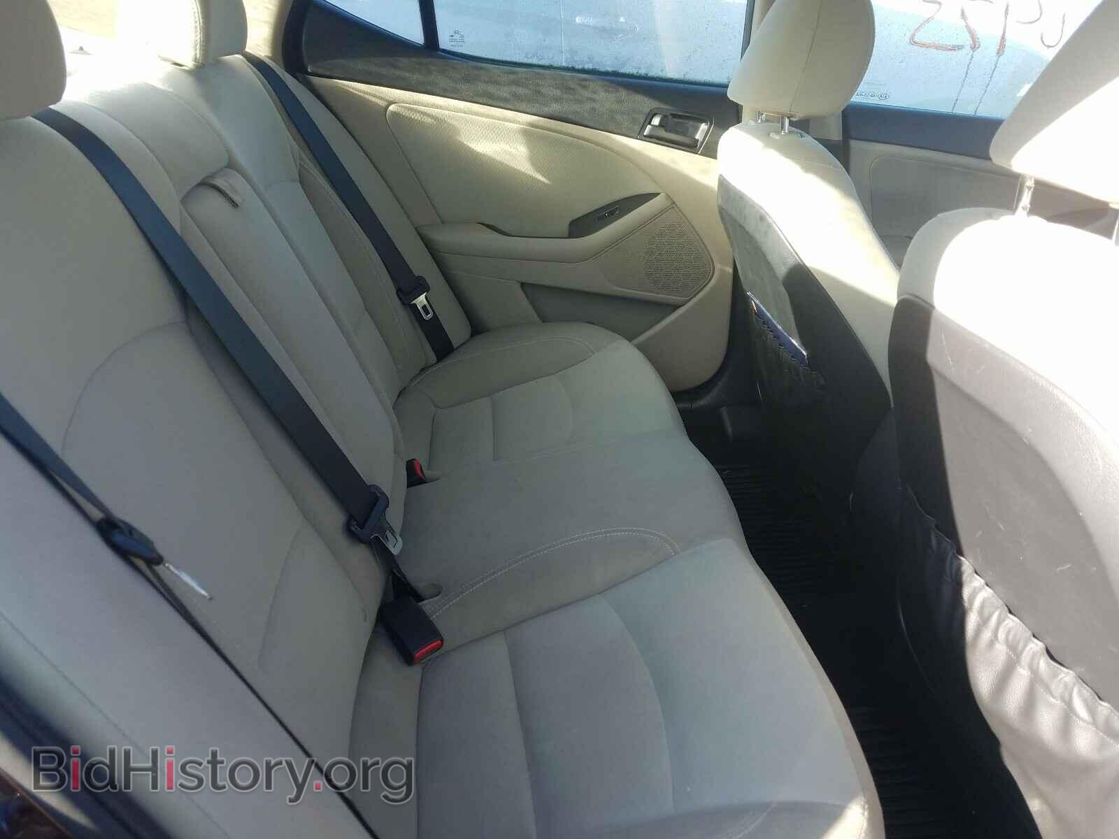 2013 KIA OPTIMA - VIN: 5XXGM4A7XDG251652 - Фото 6