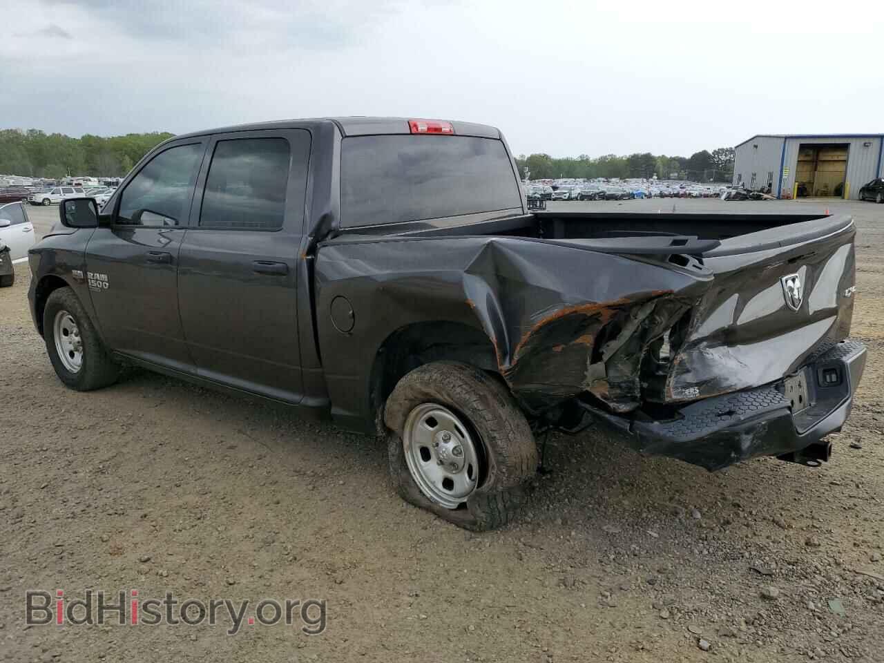 2019 RAM 1500 - VIN: 3C6RR7KT5KG594202 - Фото 2