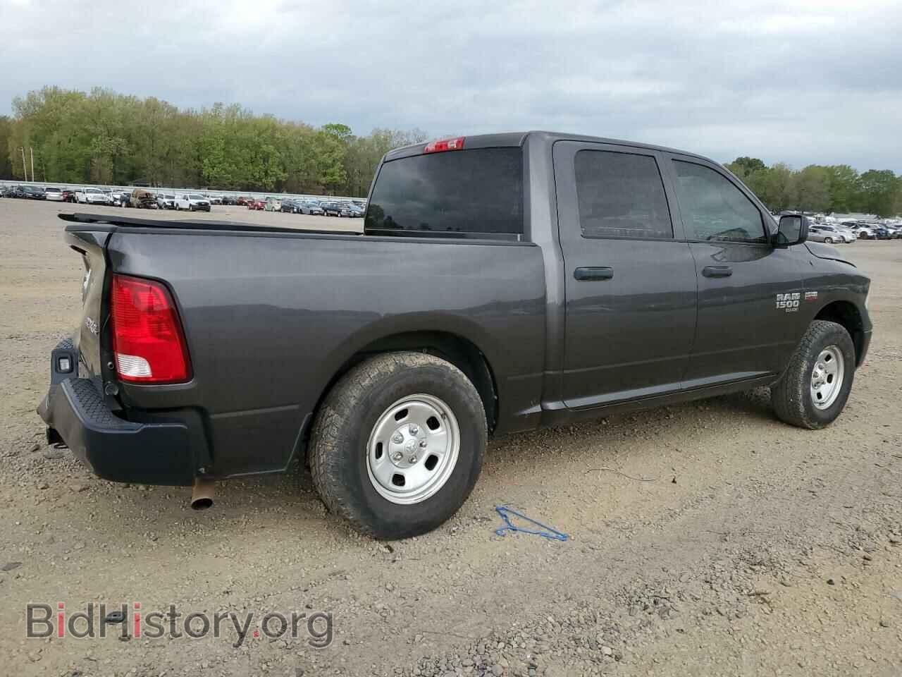 2019 RAM 1500 - VIN: 3C6RR7KT5KG594202 - Фото 3