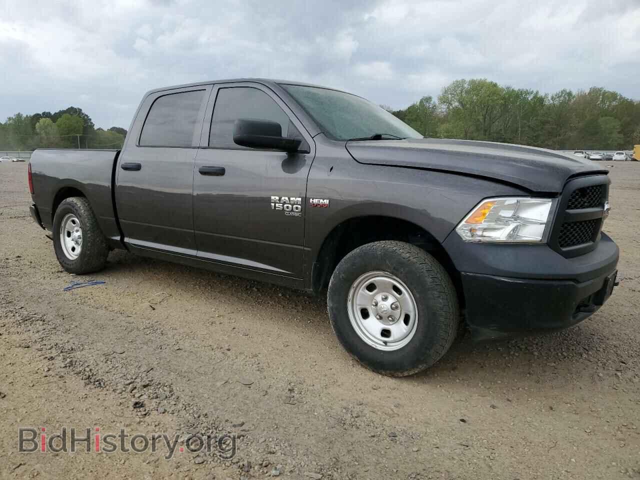 2019 RAM 1500 - VIN: 3C6RR7KT5KG594202 - Фото 4