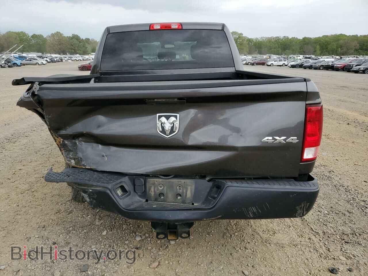 2019 RAM 1500 - VIN: 3C6RR7KT5KG594202 - Фото 6