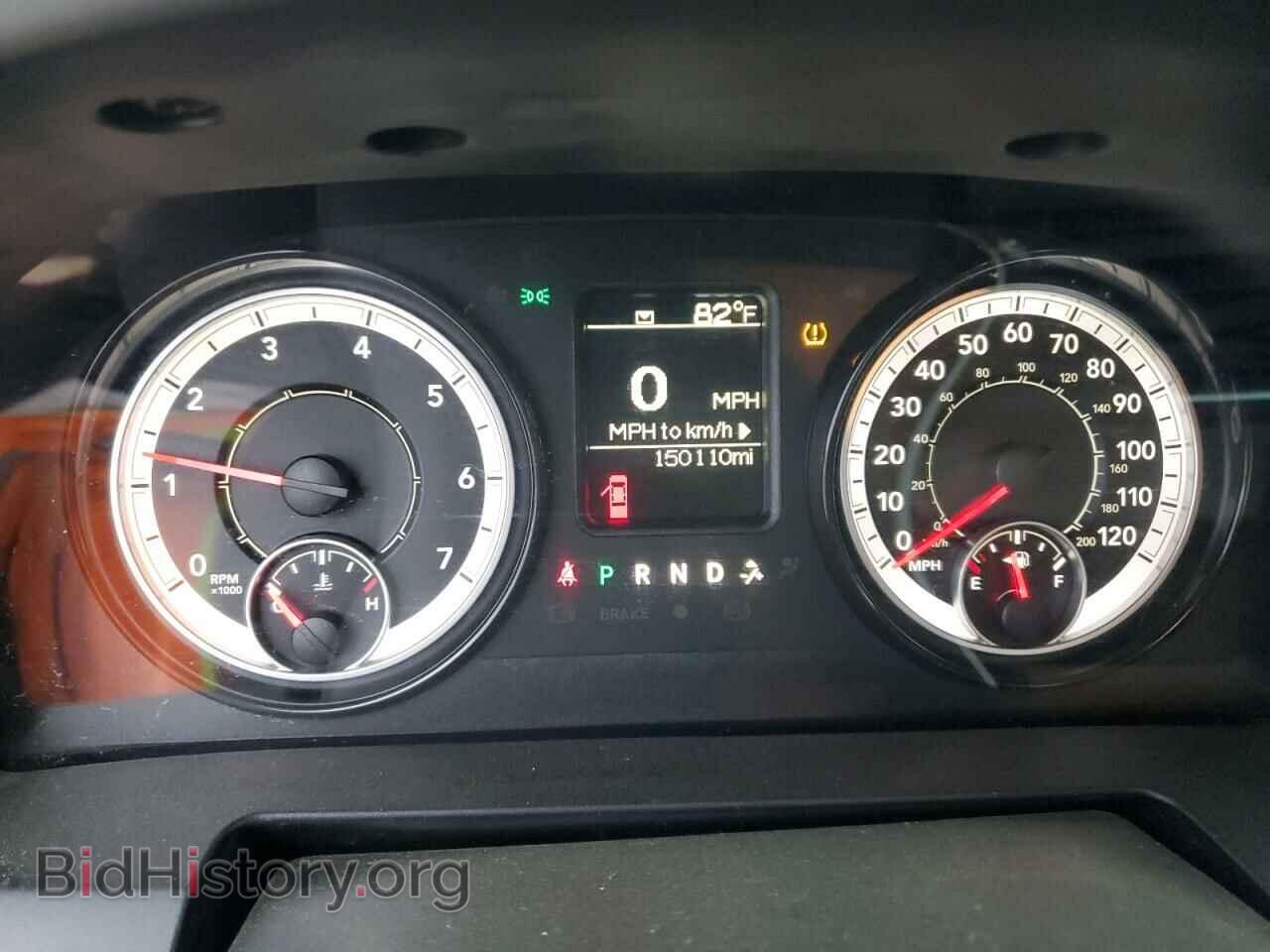 2019 RAM 1500 - VIN: 3C6RR7KT5KG594202 - Фото 9