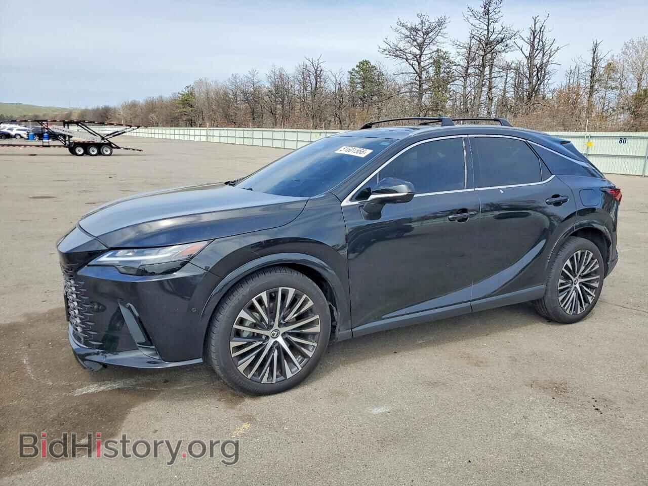 Фотография 2T2BAMCA8RC039337 - LEXUS RX350 2024