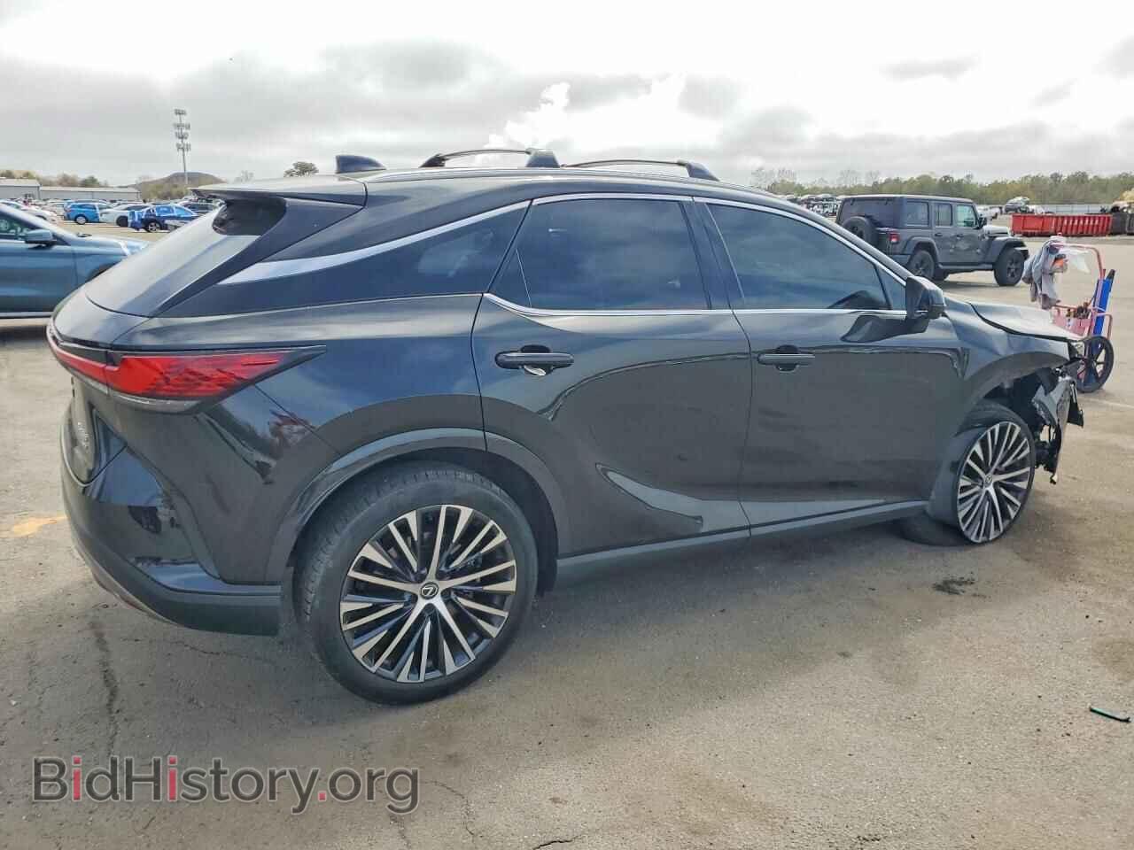 2024 LEXUS RX350 - VIN: 2T2BAMCA8RC039337 - Фото 3