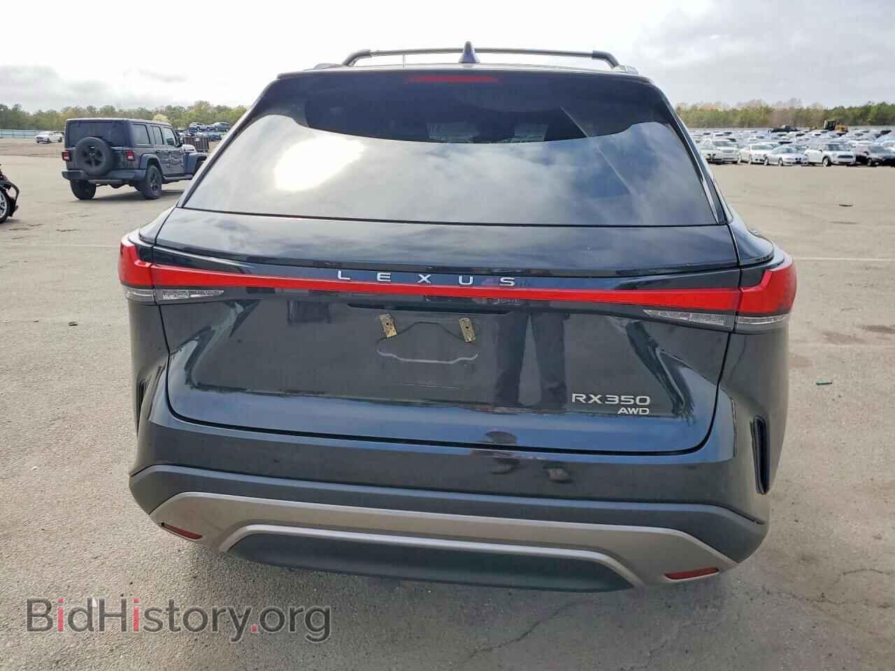 2024 LEXUS RX350 - VIN: 2T2BAMCA8RC039337 - Фото 6