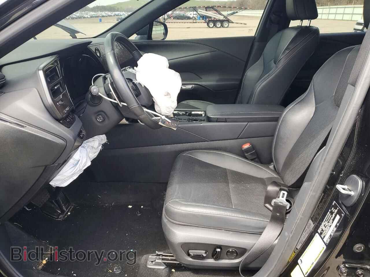 2024 LEXUS RX350 - VIN: 2T2BAMCA8RC039337 - Фото 7