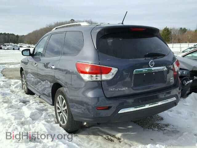 2013 NISSAN PATHFINDER - VIN: 5N1AR2MM5DC638604 - Фото 3