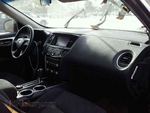 2013 NISSAN PATHFINDER - VIN: 5N1AR2MM5DC638604 - Фото 5