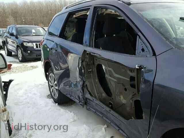 2013 NISSAN PATHFINDER - VIN: 5N1AR2MM5DC638604 - Фото 9