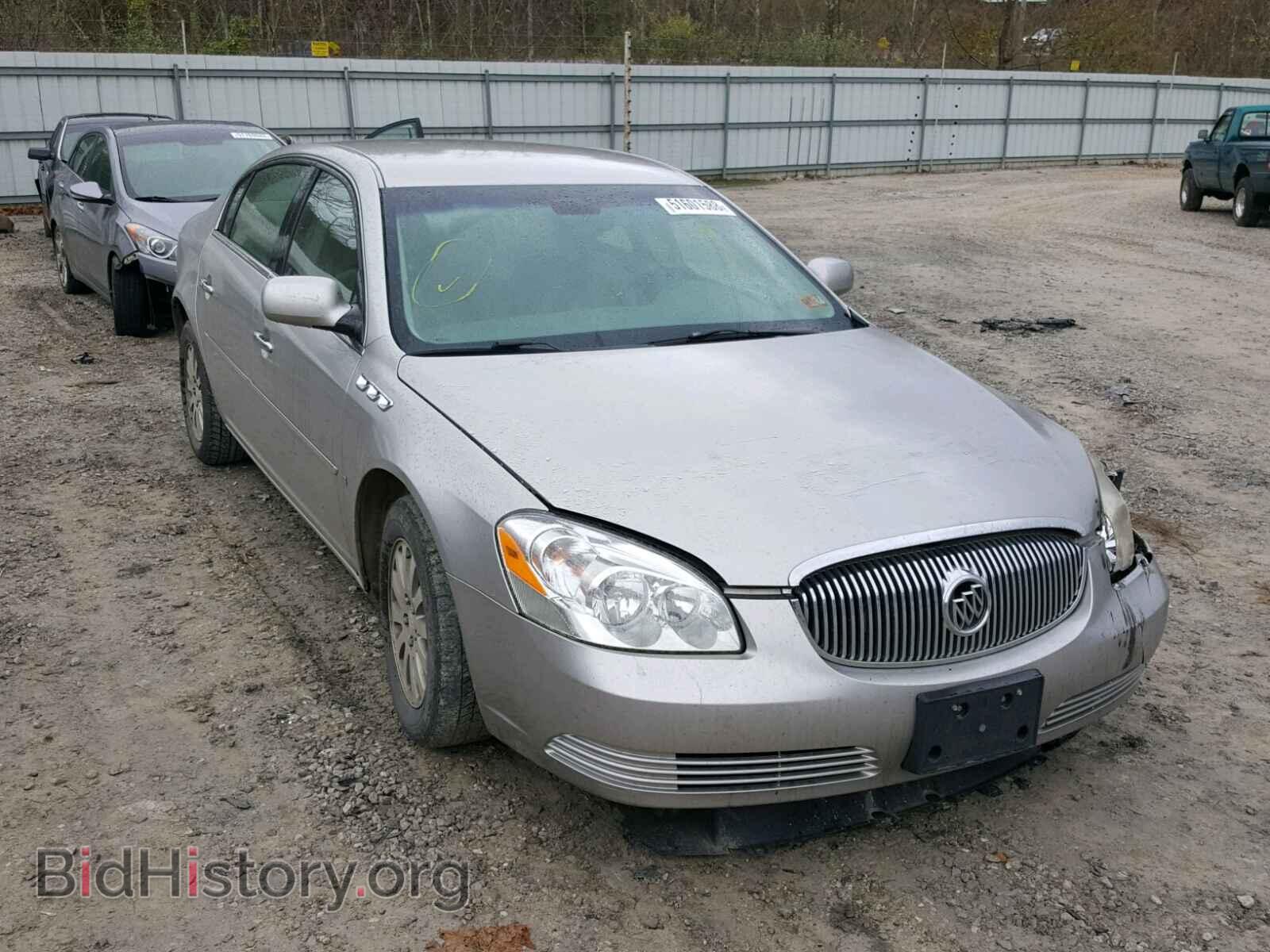 Фотография 1G4HP57256U195593 - BUICK LUCERNE 2006