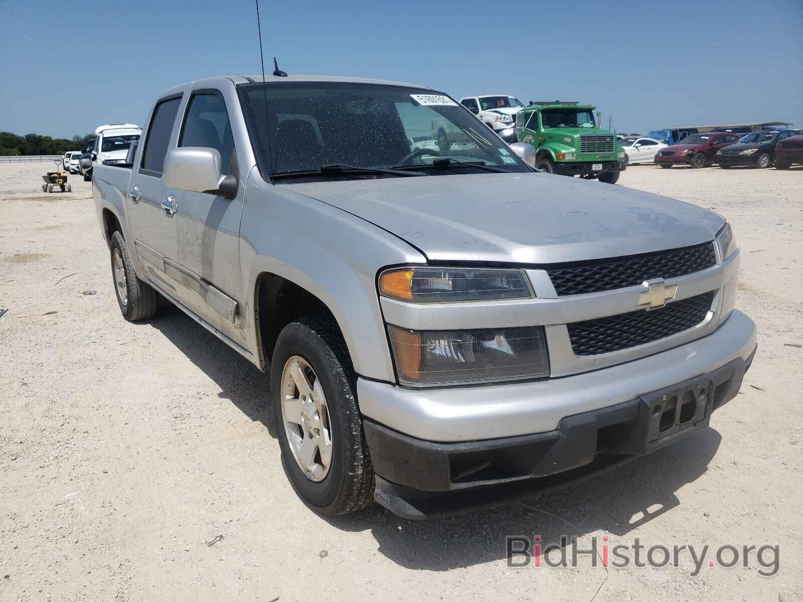 Photo 1GCDSCF93B8130894 - CHEVROLET COLORADO 2011